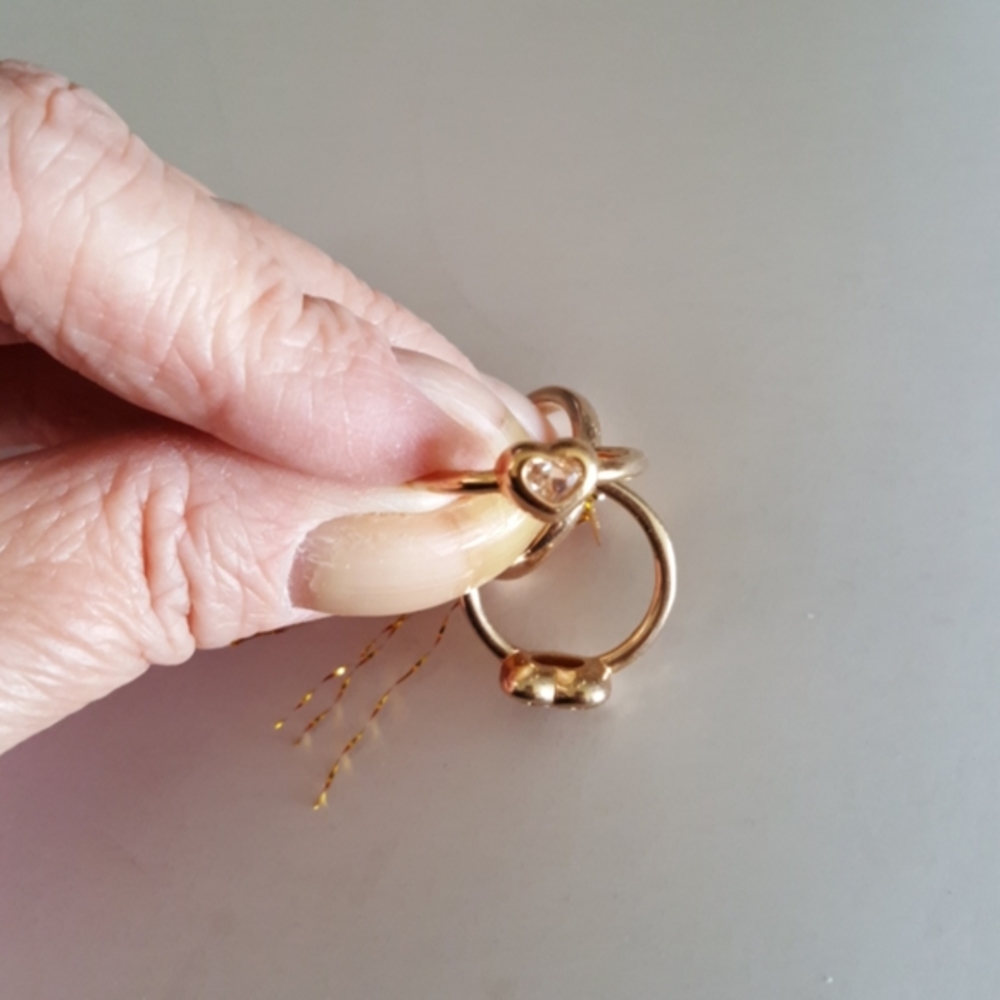 COACH RING SET - Picture 6 of 12